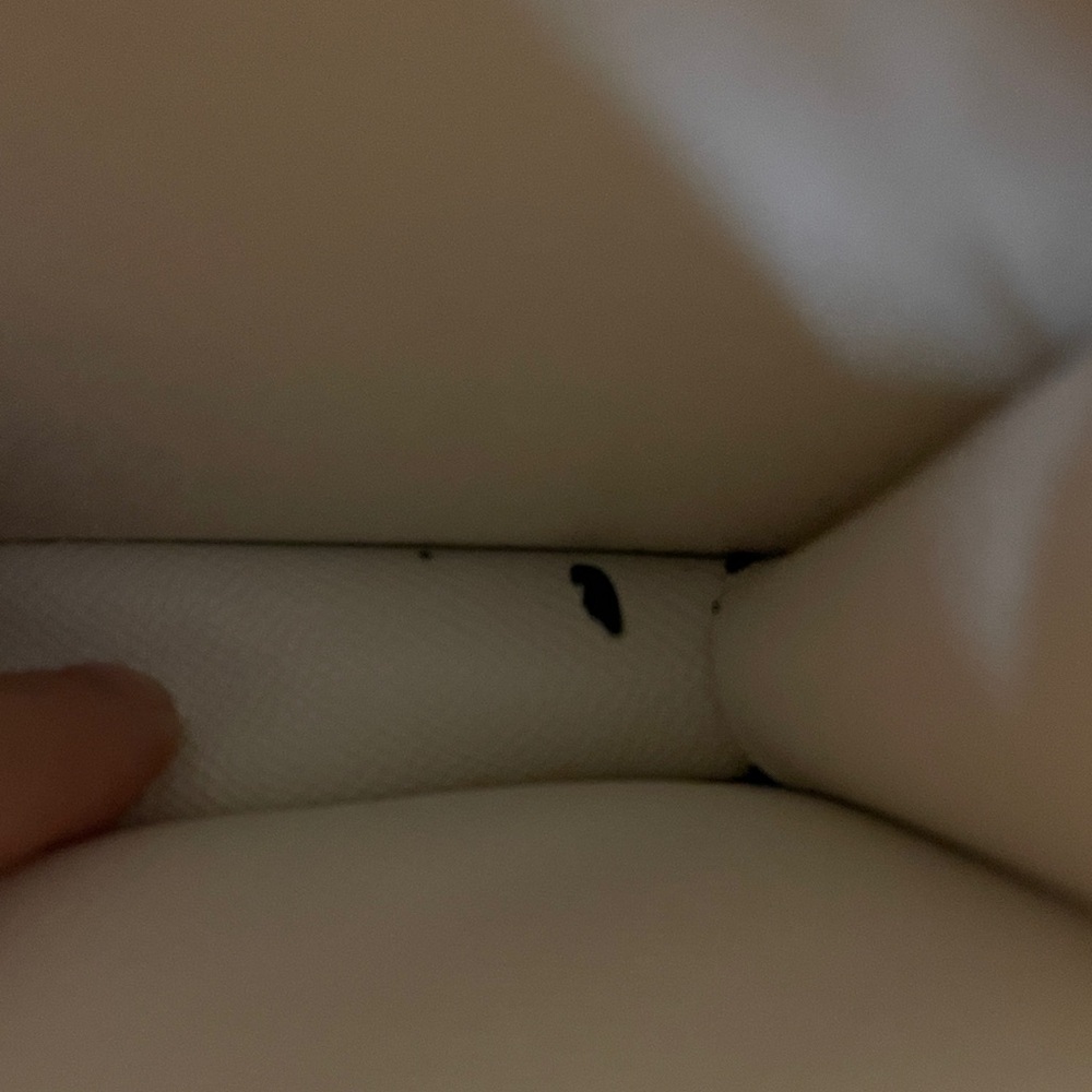 Coach Rare Red Cherry Shoulder Bag with Gold Chain and Coach Card Cherries Coach - Picture 11 of 11